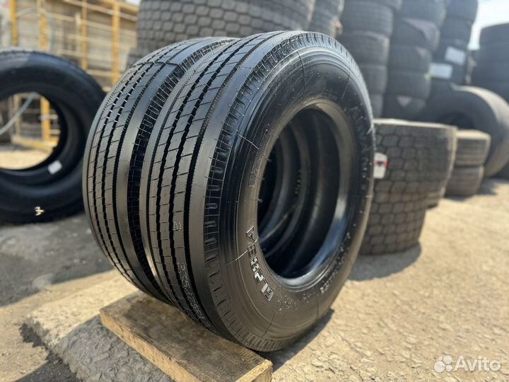 Грузовые шины 235/75R17.5 Advance трал