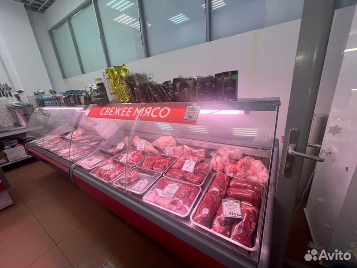 Продается готовый мясной бизнес