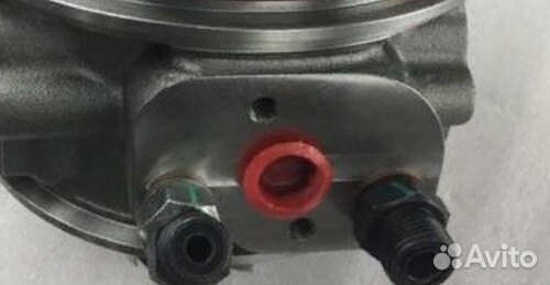 Картридж новый на турбину Cammins/iveco HE431VG