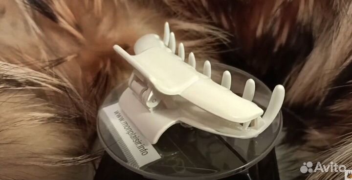 Краб для волос Mon PlaisiR 10-28-1 Франция