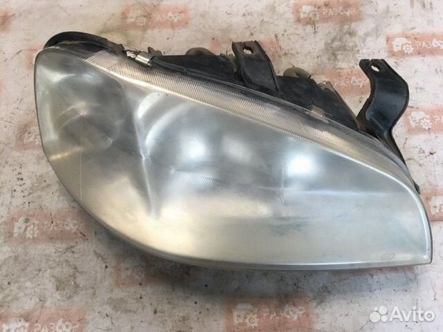 Фара Chery Amulet A15 SQR480 2007