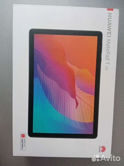 Планшет huawei matepad t 10 s