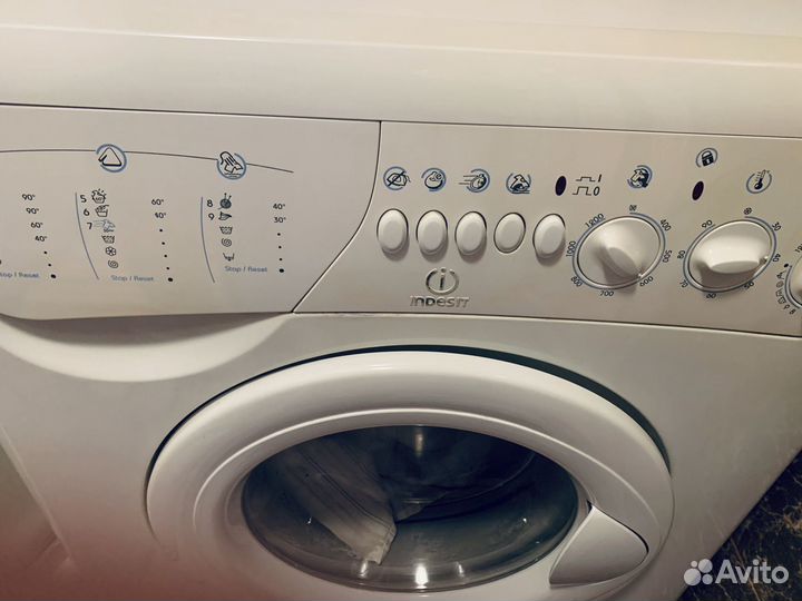 Стиральная машинка