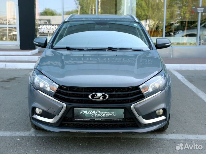 LADA Vesta 1.6 МТ, 2021, 161 630 км