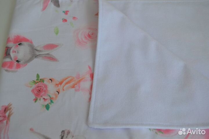 Непромокаемые многоразовые пеленки