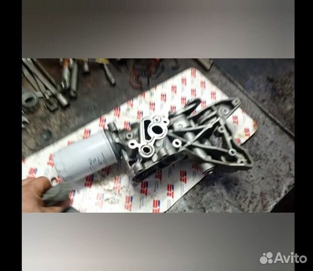 Ремонт автомобилей Ford и других марок