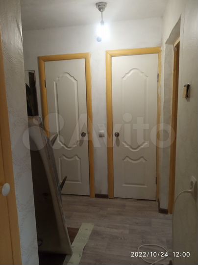 2-к. квартира, 48,9 м², 3/4 эт.