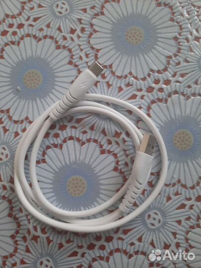Кабель usb type-с