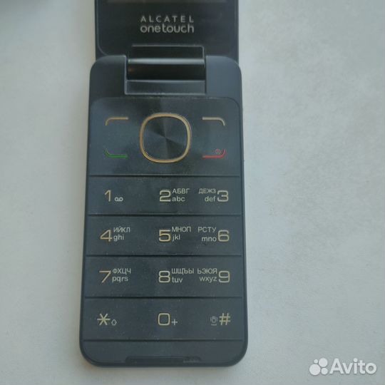 Телефон Alcatel