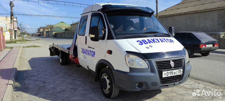 ГАЗ 330232, 2011