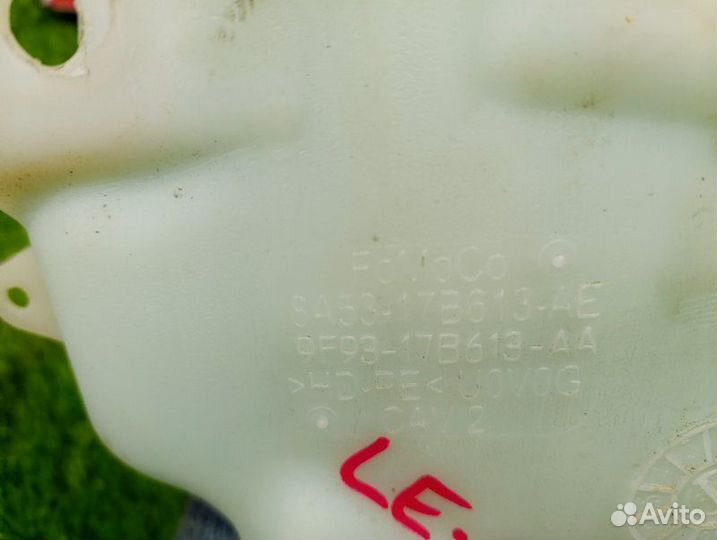 Бачок стеклоомывателя Lincoln Mks LE duratec37