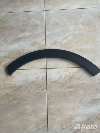 Расширитель крыла задний левый Haval F7