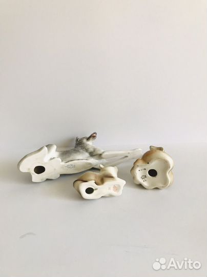 Статуэтка фарфор СССР