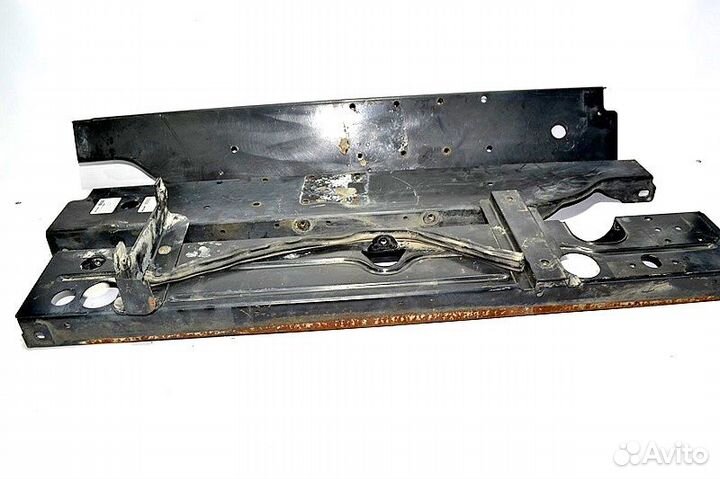 Радиатор / Другие части MAN TGX 18.440 (01.07)