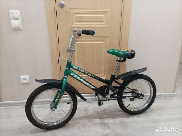 Детский велосипед Favorit