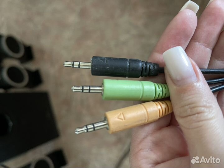 Компьютерная акустика