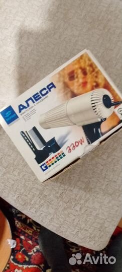 Фен для волос