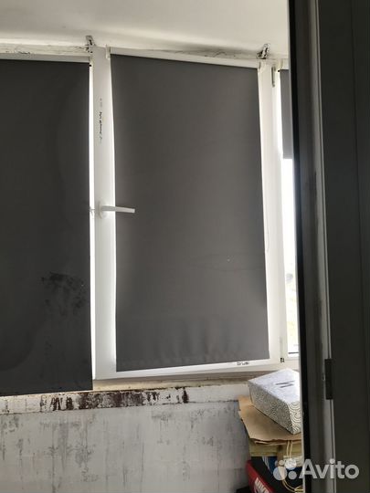 Рулонные шторы блэкаут