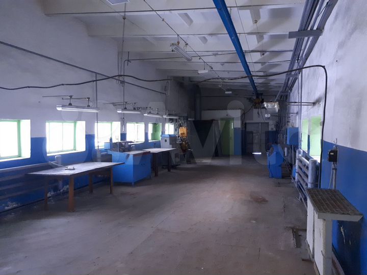 Производство, 166 м²