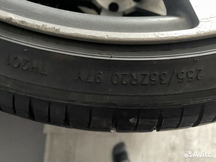 Диски литые r20 5x114 3