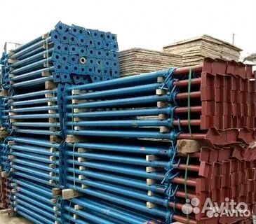 Аренда стойка телескопическая