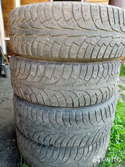 Nokian Tyres Nordman 5 20.5/60 R16