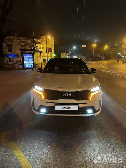 Kia Sorento 2.2 AMT, 2022, 35 000 км