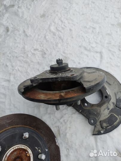 Ступица задняя Хундай Грета передний привод