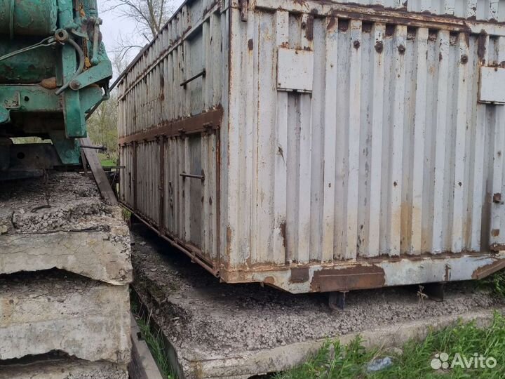 Кузов на камаз 53212