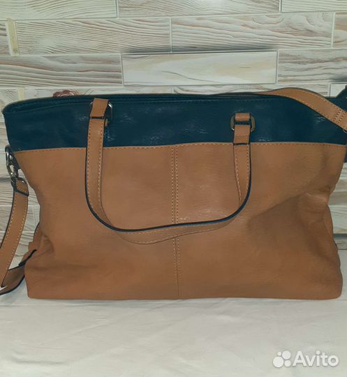 Сумка Страдивариус.Испания