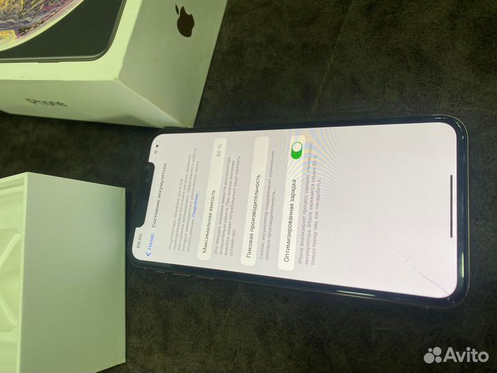 iPhone Xs Max, 256 ГБ