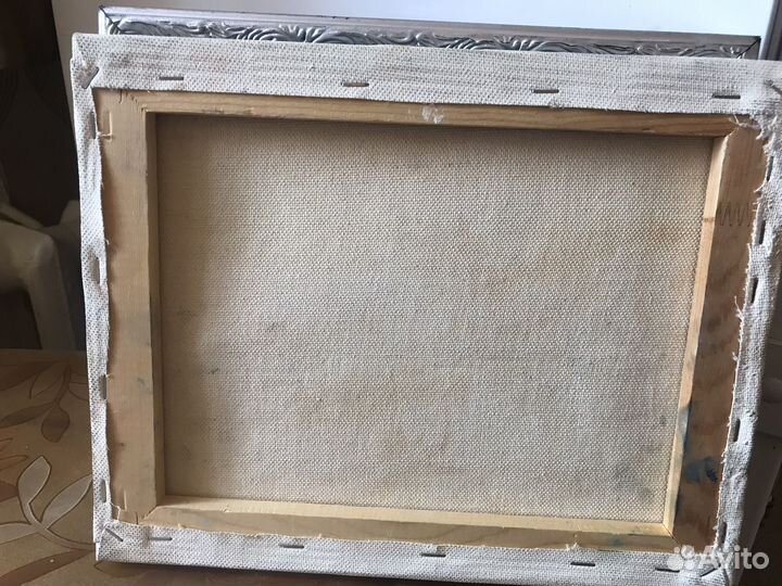 Картина маслом на холсте