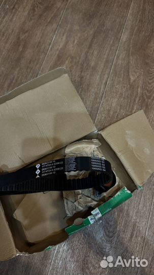 Ремень грм форд фокус 2