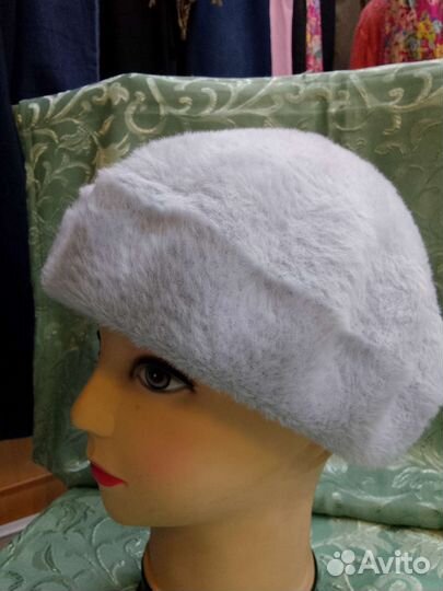 Головные уборы из экомеха