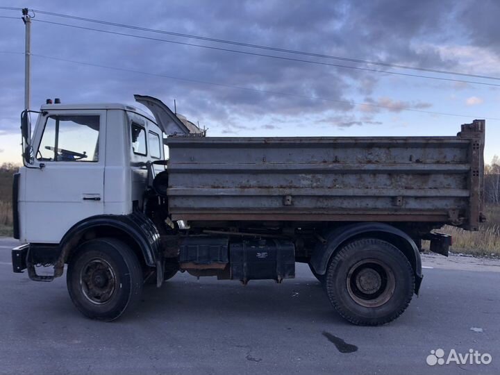 Услуги самосвала 10 тонн