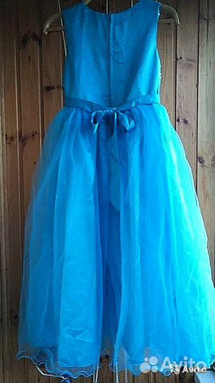 Новoe платьe на девочку