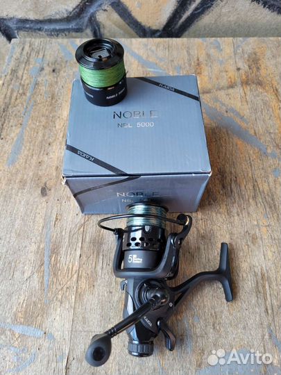 Kaida noble 5000 nbl