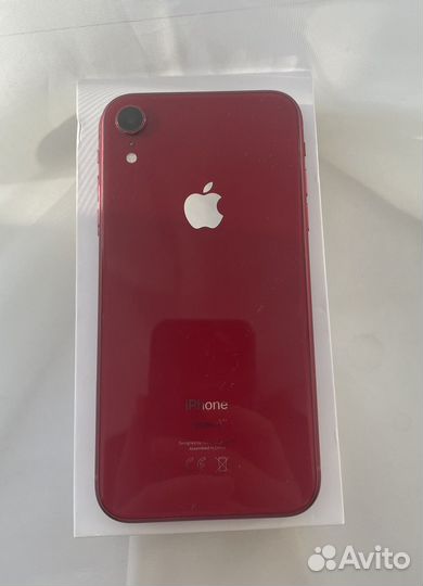 iPhone Xr, 64 ГБ
