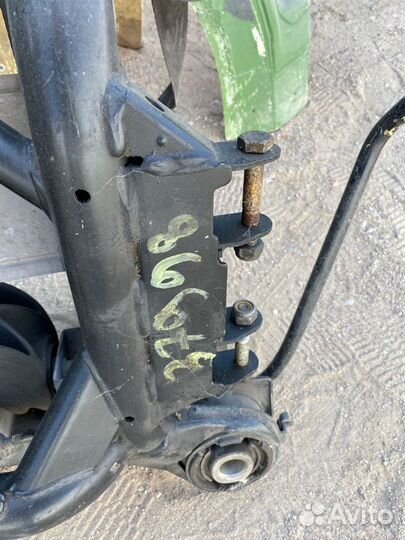 Стабилизатор задний Maserati GranTurismo 07-16 4,7