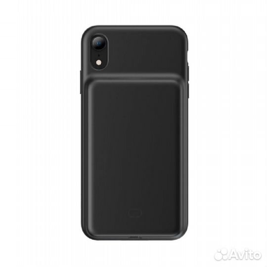 Чехол аккумулятор для Apple iPhone XR Baseus