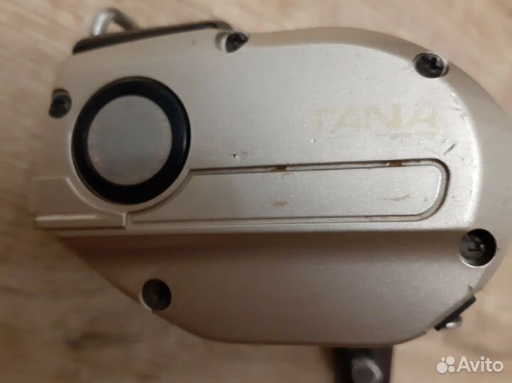 Daiwa Tanasensor SS-40 катушка мультипликаторная