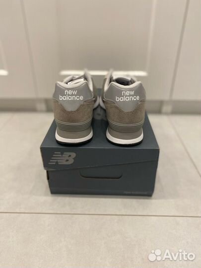 Кроссовки New Balance 574, оригинал