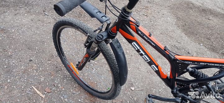 Велосипед Stels challenger