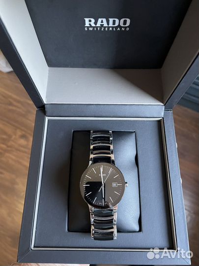 Мужские наручные часы rado