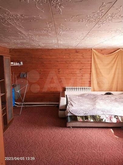 Дом 80 м² на участке 12 сот.