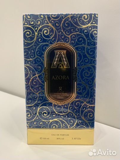 Attar collection Azora
