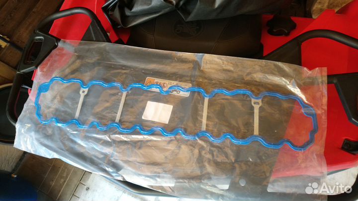 Прокладка клапанной крышки джип гранд чероки 4.0