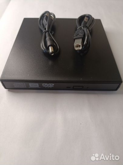 Внешний оптический CD / DVD привод, дисковод для к