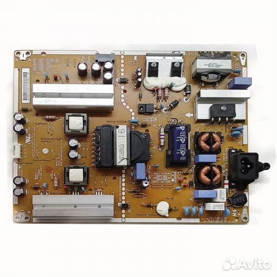 Блок питания EAX66203101(1.6) телевизора LG