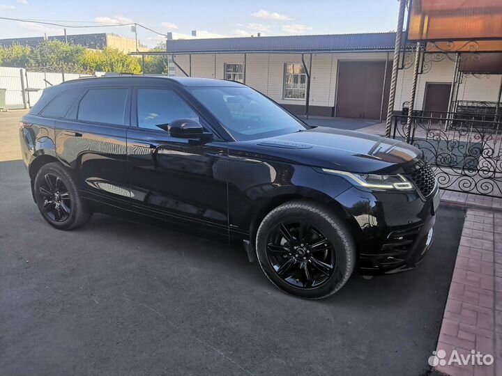 Land Rover Range Rover Velar 2.0 AT, 2019, 19 500 км